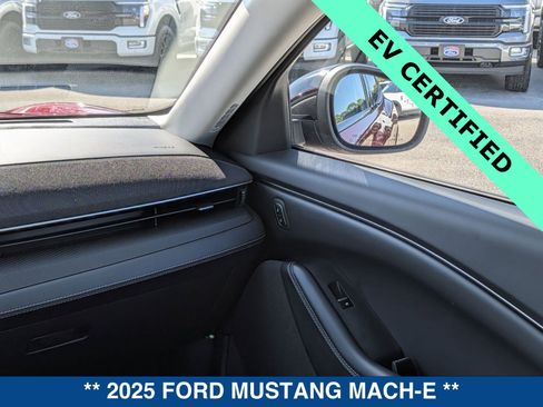 Certified 2025 Ford Mustang Mach-E Select w/ Comfort Package Lite image 17