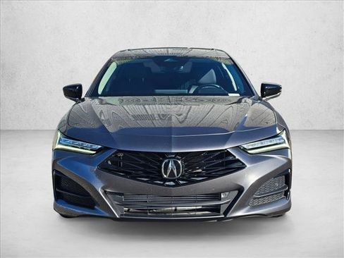 Used 2025 Acura TLX w/Technology Package image 2