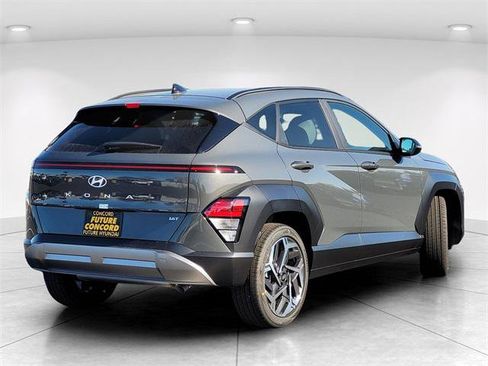 New 2026 Hyundai Kona SEL Premium image 6