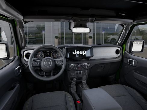 New 2026 Jeep Wrangler Sport S image 14