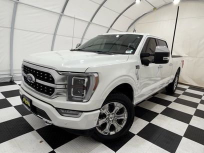 Used 2021 Ford F150 Platinum w/ Equipment Group 701A High