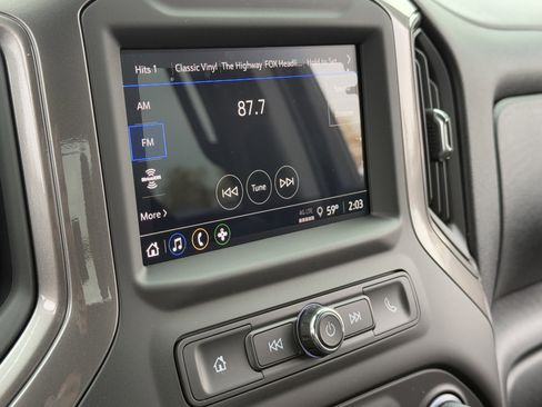 New 2026 Chevrolet Silverado 2500 Custom w/ Custom Value Package image 16