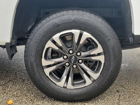 Used 2022 Chevrolet Colorado Z71 RWD image 10