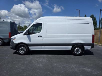 Used 2025 Mercedes-Benz Sprinter 2500