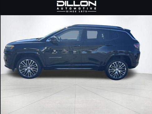 Used 2022 Jeep Compass Limited w/ Elite Group AWD/4WD image 18