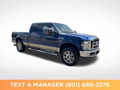 Used 2008 Ford F250 XL AWD/4WD image 7