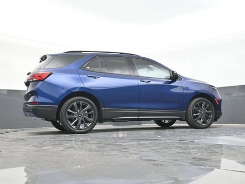 Used 2022 Chevrolet Equinox RS w/ RS Leather Package FWD image 53
