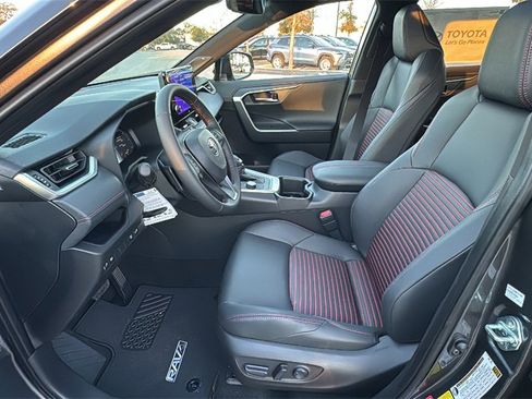 New 2025 Toyota RAV4 XSE image 18