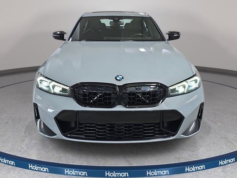 Used 2023 BMW M340i w/ Shadowloine Package RWD image 3