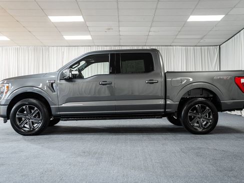 Certified 2023 Ford F150 Lariat w/ Equipment Group 502A High image 5