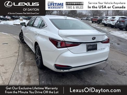 Certified 2023 Lexus ES 250 w/ Premium Package image 6