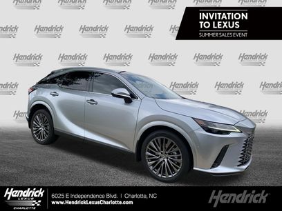 Certified 2024 Lexus RX 350 FWD w/ Convenience Package