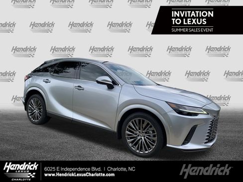 Certified 2024 Lexus RX 350 FWD w/ Convenience Package image 1