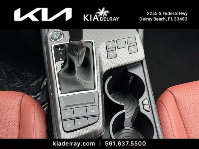 New 2026 Kia Sportage SX FWD image 25