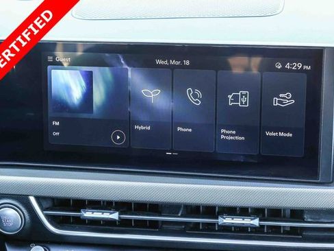 Certified 2025 Hyundai Sonata SEL FWD image 16