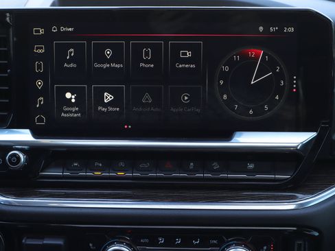 Used 2024 GMC Sierra 1500 Elevation w/ Elevation Premium Package image 13