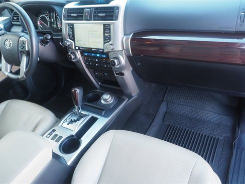 Used 2022 Toyota 4Runner Limited image 24