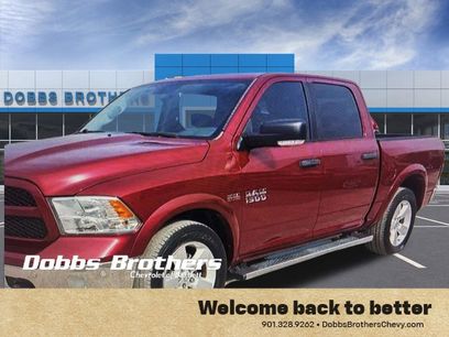 Used 2015 RAM 1500 Outdoorsman
