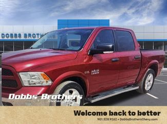 Used 2015 RAM 1500 Outdoorsman 360° Tour