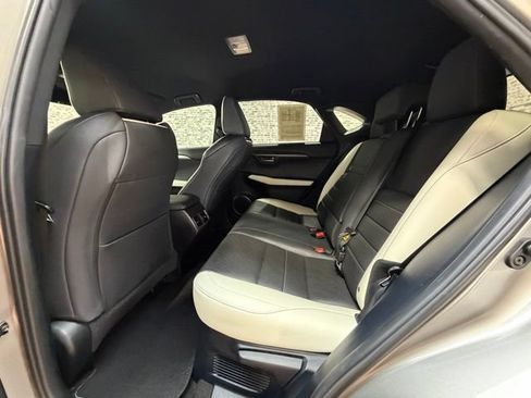 Used 2021 Lexus NX 300 F Sport w/ Package Accessory FWD image 12