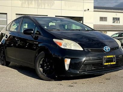 Used 2012 Toyota Prius One