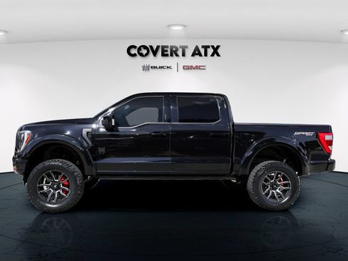 Used 2022 Ford F150 Lariat w/ Equipment Group 502A High AWD/4WD image 5