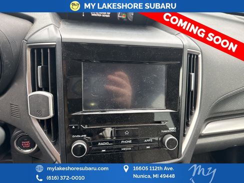 Used 2020 Subaru Forester Premium image 17