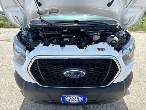 Used 2025 Ford Transit 250 Low Roof w/ Exterior Upgrade Package RWD image 4