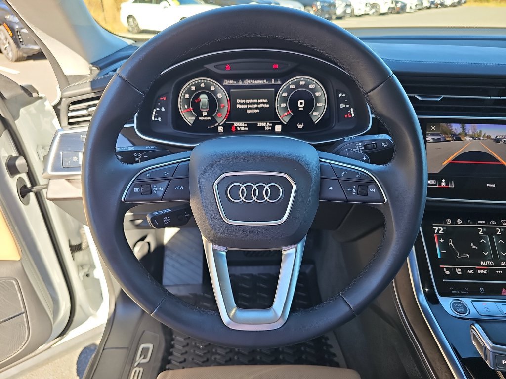 Used 2023 Audi Q8 Prestige w/ Prestige Package AWD/4WD image 17