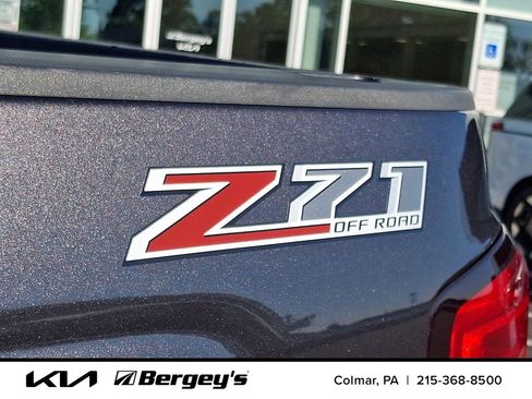 Used 2015 Chevrolet Silverado 1500 LT w/ All Star Edition AWD/4WD image 33