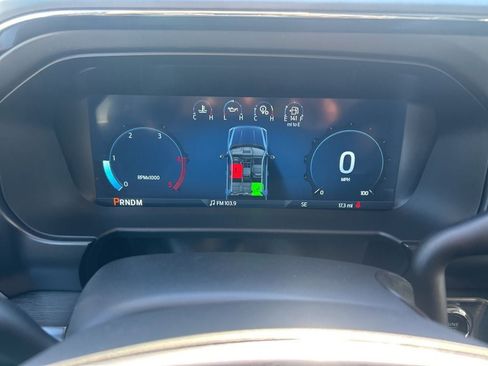 New 2026 Ford F250 Lariat w/ Black Appearance Package image 15