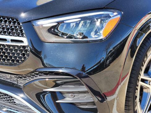 Certified 2025 Mercedes-Benz GLE 350 4MATIC image 8