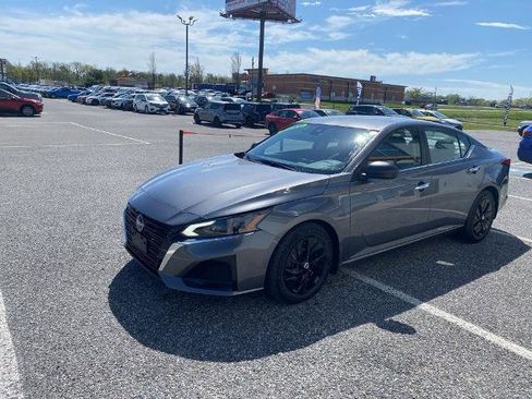 Used 2024 Nissan Altima 2.5 S image 4