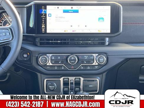 New 2026 Jeep Wrangler Unlimited Rubicon image 15