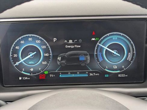 Used 2024 Hyundai Tucson Limited image 11