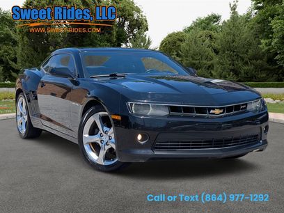 Used 2014 Chevrolet Camaro LT w/ RS Package