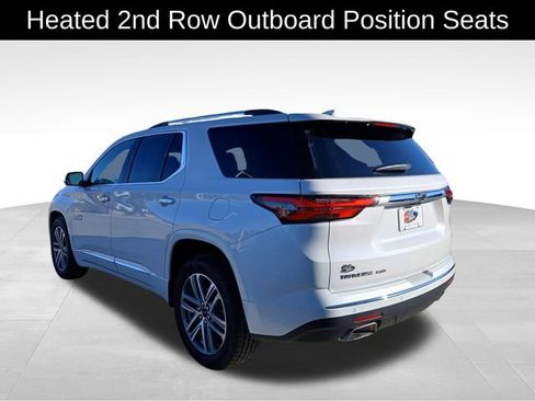 Used 2023 Chevrolet Traverse High Country image 4