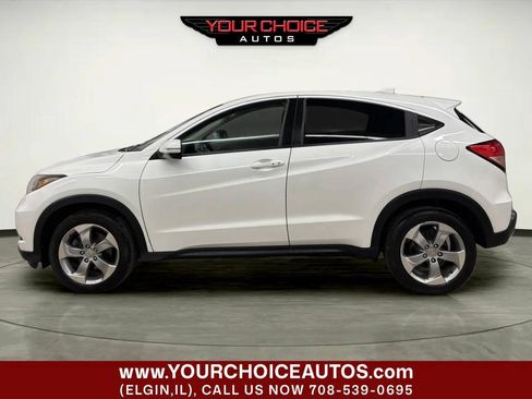Used 2016 Honda HR-V EX image 2