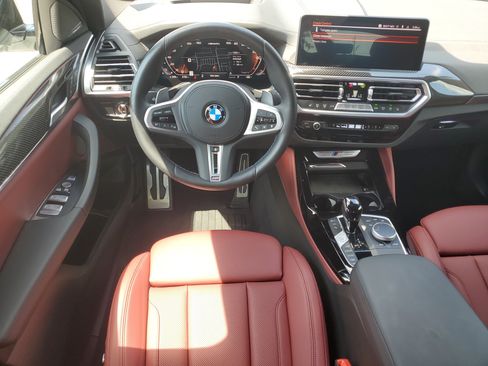 Used 2025 BMW X4 M40i w/ Premium Package AWD/4WD image 25