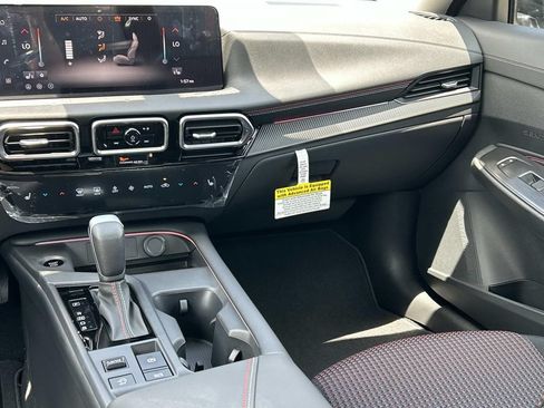 New 2026 Nissan Sentra SR w/ SR All Weather Package FWD image 23