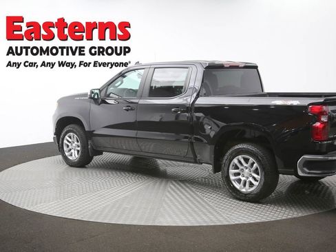 Used 2023 Chevrolet Silverado 1500 LT AWD/4WD image 65