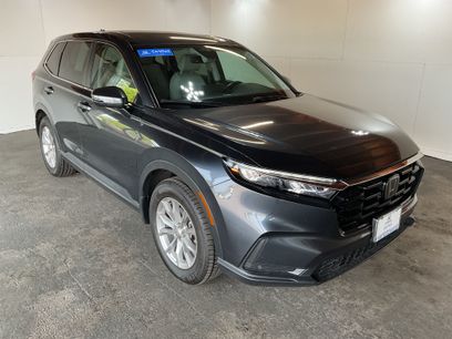 Certified 2024 Honda CR-V EX-L