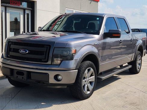 Used 2014 Ford F150 FX4 w/ Equipment Group 402A Luxury AWD/4WD image 26