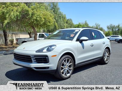 Used 2020 Porsche Cayenne