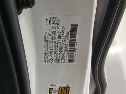 Used 2024 Honda Odyssey Touring image 14