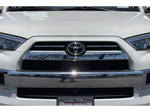 Used 2023 Toyota 4Runner Limited RWD image 48