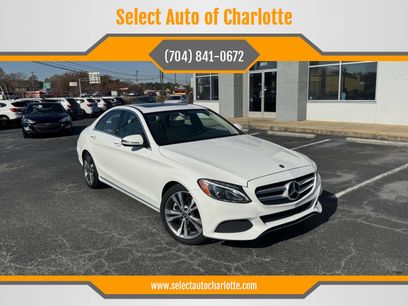 Used 2018 Mercedes-Benz C 300 Sedan w/ Premium Package