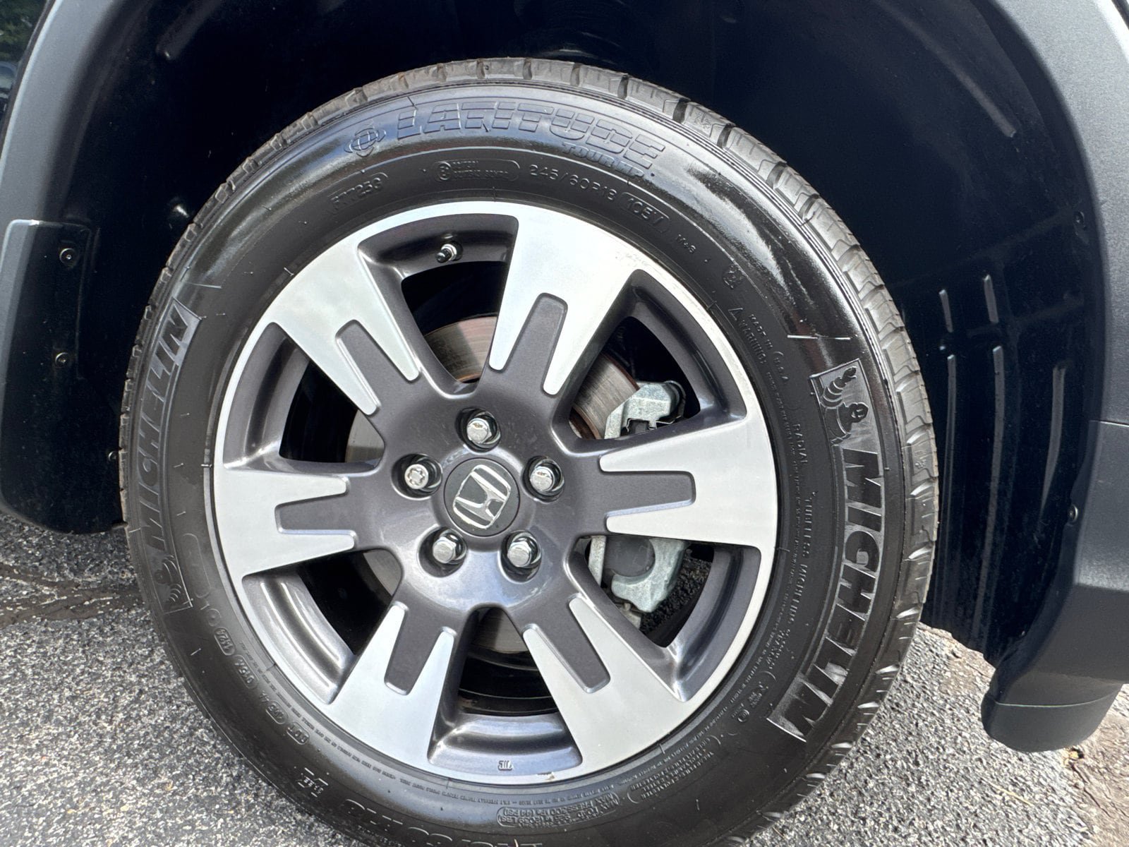 Used 2019 Honda Ridgeline RTL image 15