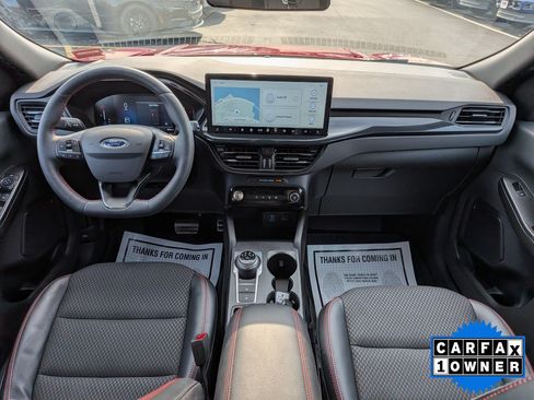 Certified 2023 Ford Escape ST-Line w/ Tech Pack #1 AWD/4WD image 16