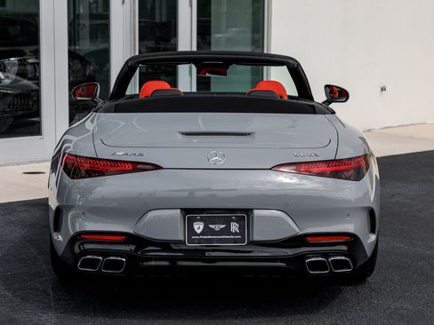 Used 2024 Mercedes-Benz SL 63 AMG 4MATIC image 20